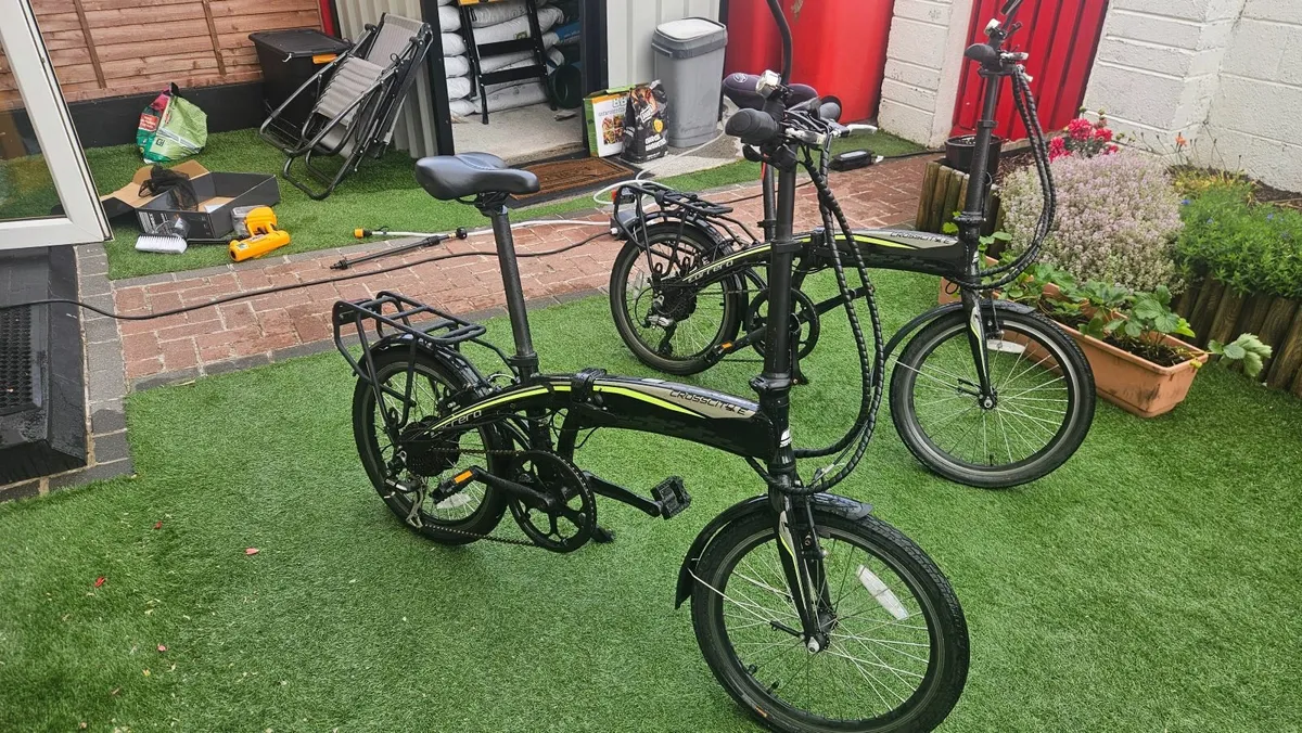 Electric bike (sold as pair or individually) - Image 2