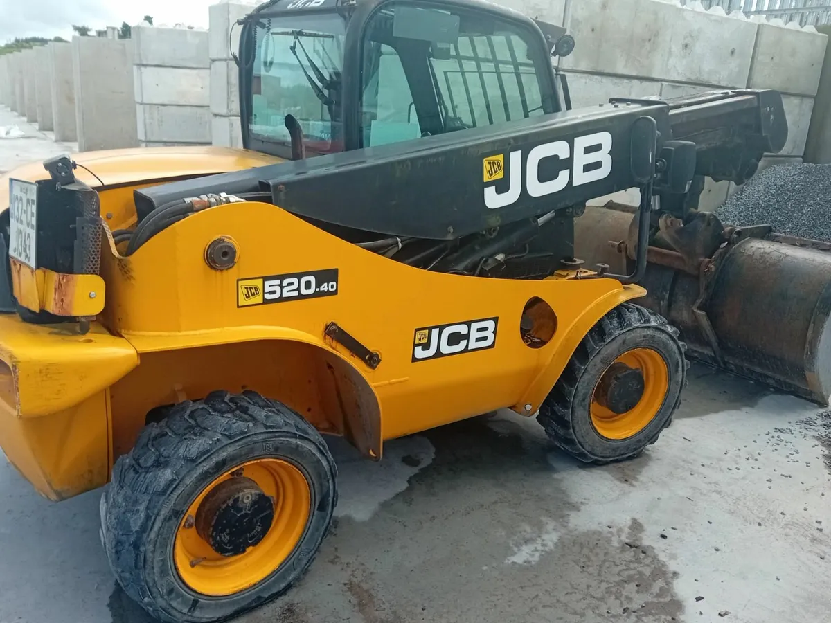 Jcb 520.40 - Image 1