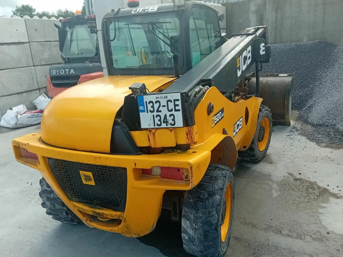 Jcb 520.40 - Image 3
