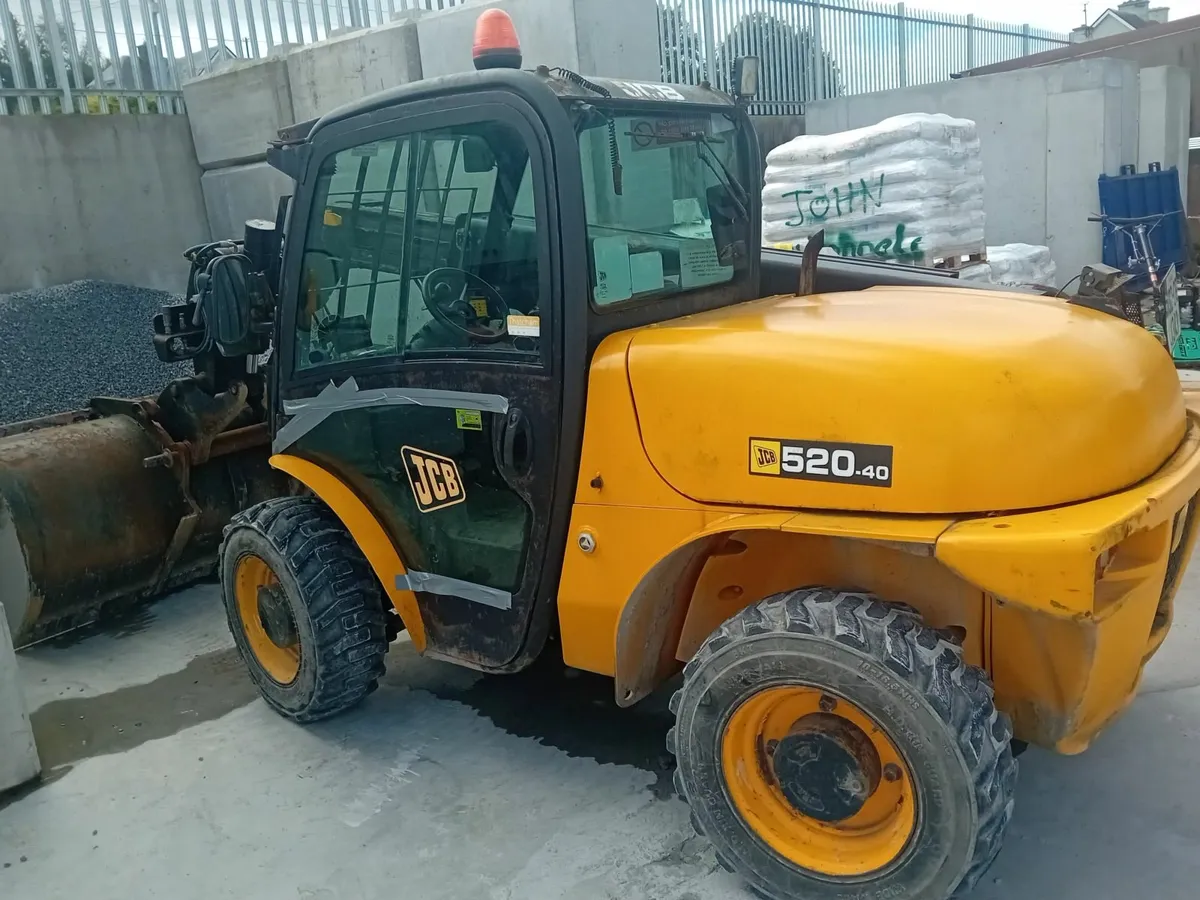 Jcb 520.40 - Image 4