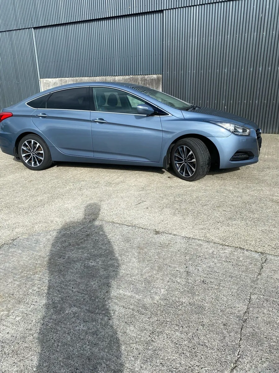 152 Hyundai i40 diesel - Image 2