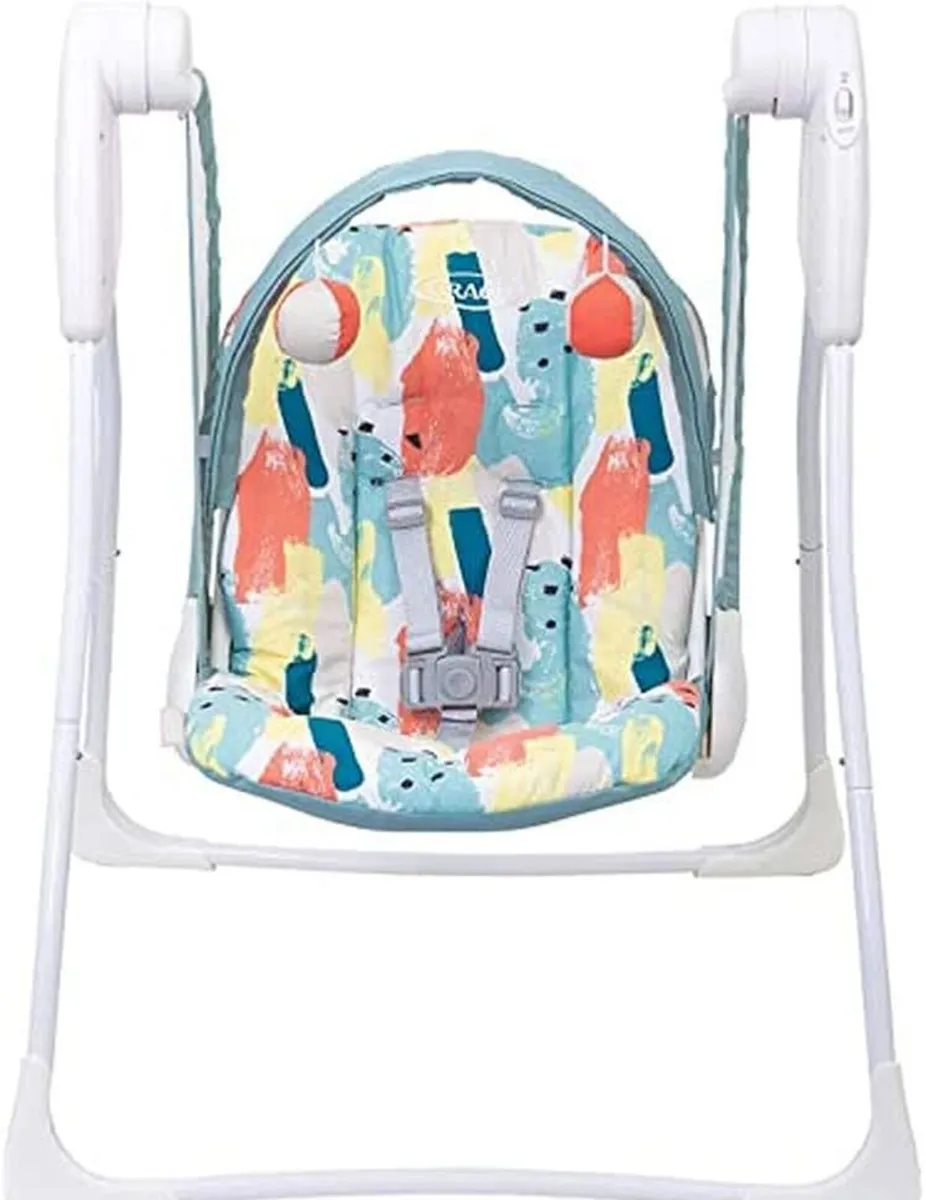 Graco musical swing - Image 4