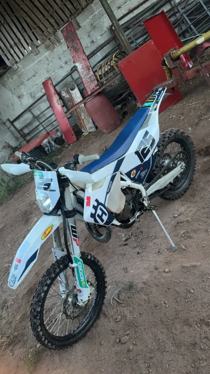 Dirt bike tx125 - Image 2