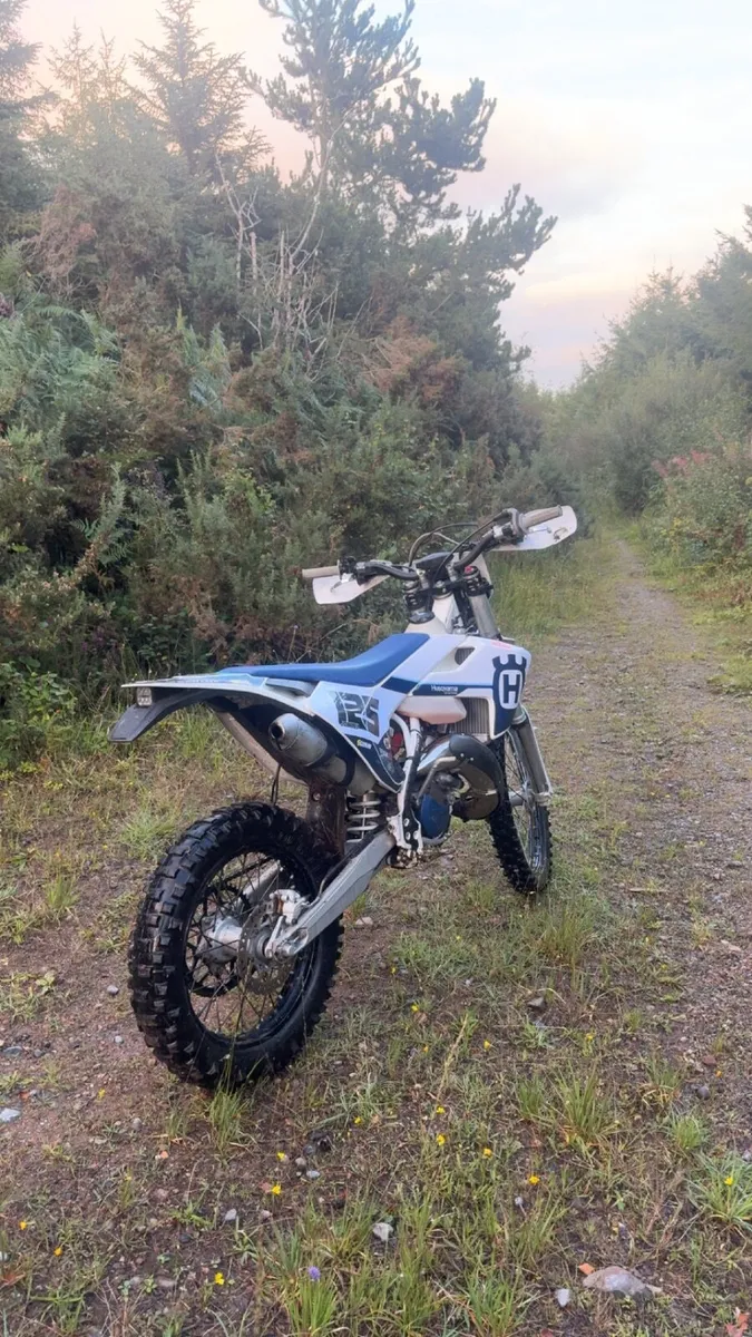 Dirt bike tx125 - Image 3