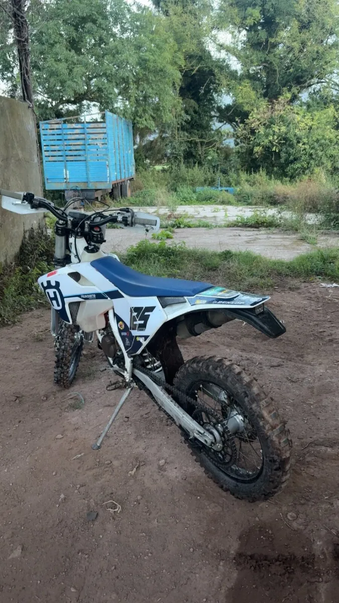 Dirt bike tx125 - Image 4