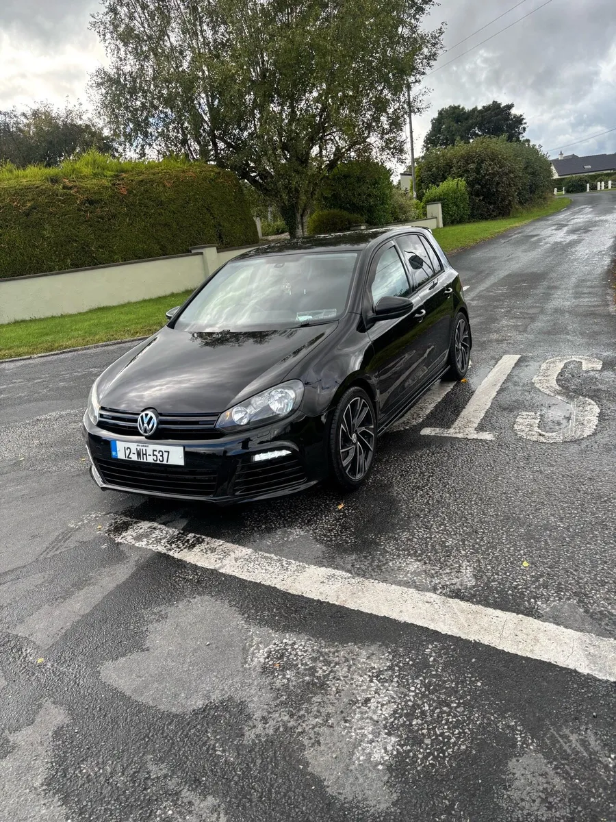 Mk6 golf 1.6 tdi highline - Image 1