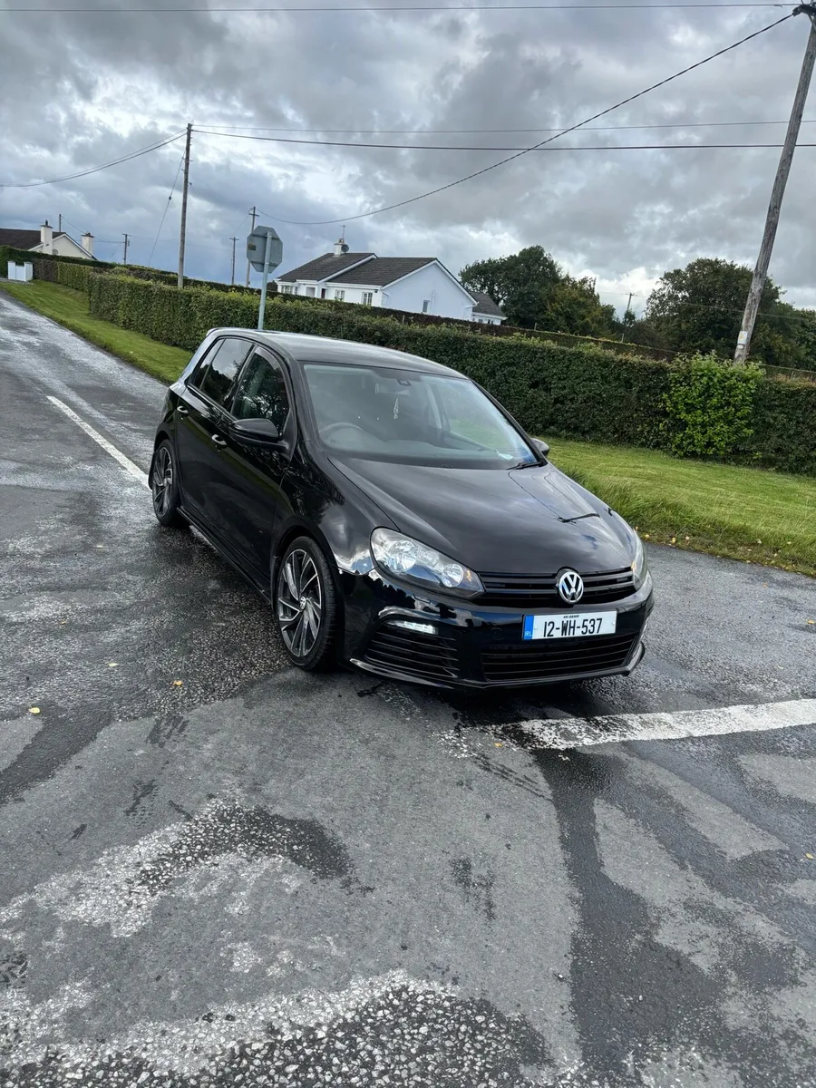 Mk6 golf 1.6 tdi highline - Image 2