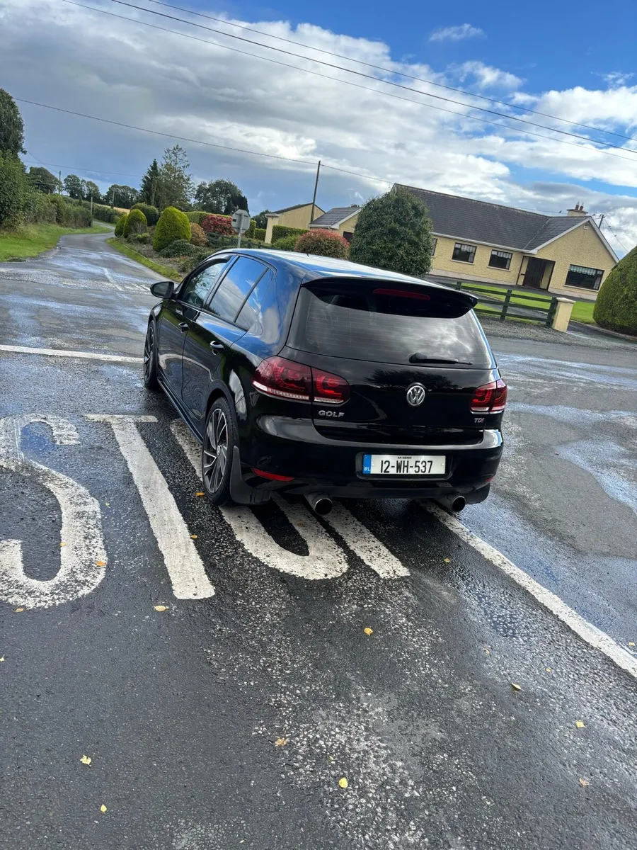 Mk6 golf 1.6 tdi highline - Image 3