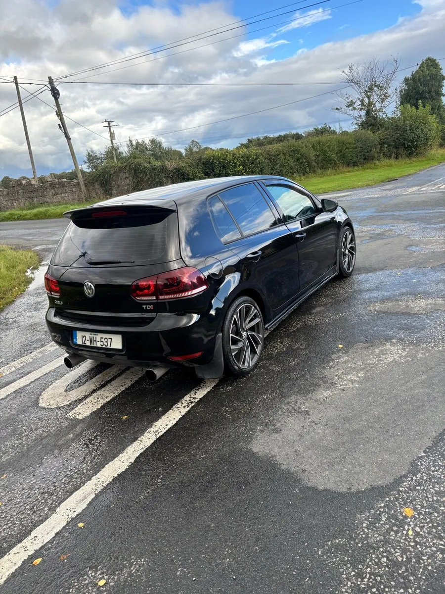 Mk6 golf 1.6 tdi highline - Image 4