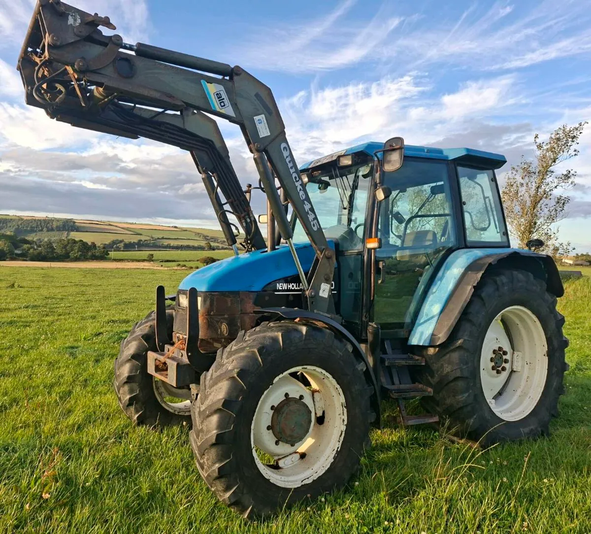 Newholland TS 100 - Image 1