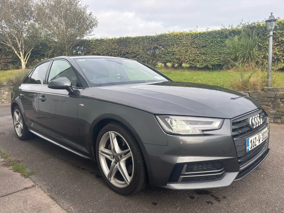 Audi A4 - Image 2