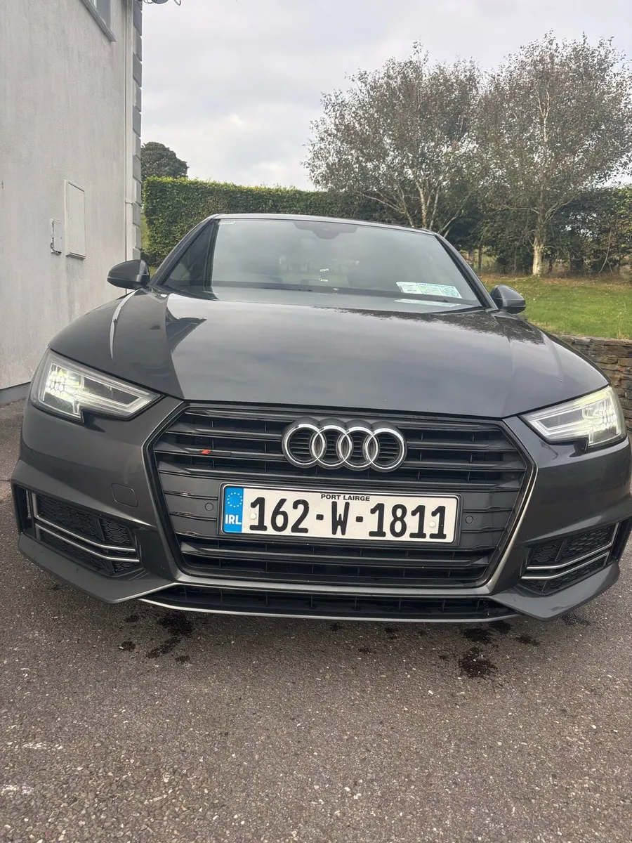 Audi A4 - Image 3