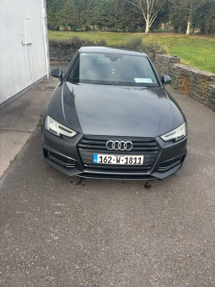 Audi A4 - Image 4