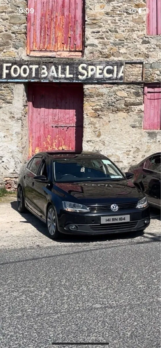 Mk6 VW Jetta - Image 2