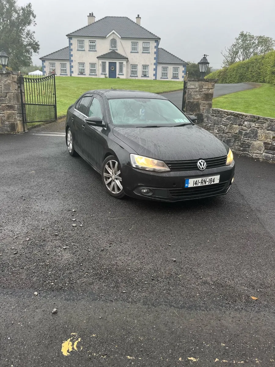 Mk6 VW Jetta - Image 4