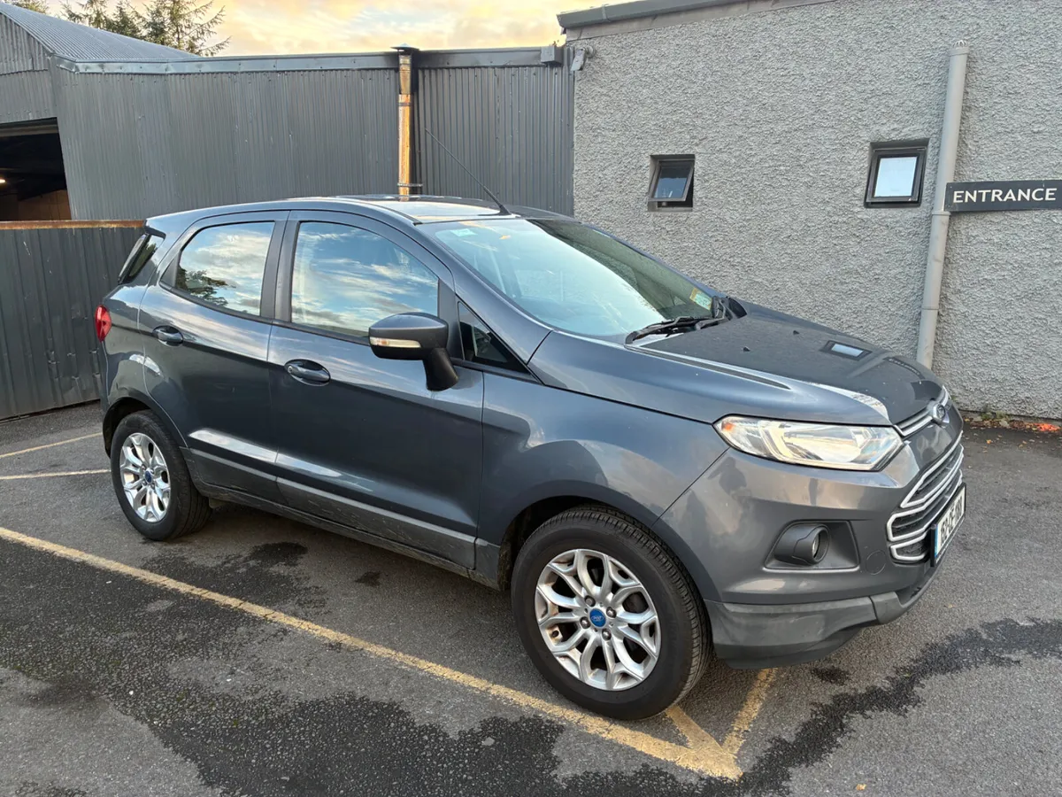 Ford EcoSport 2015 - Image 1