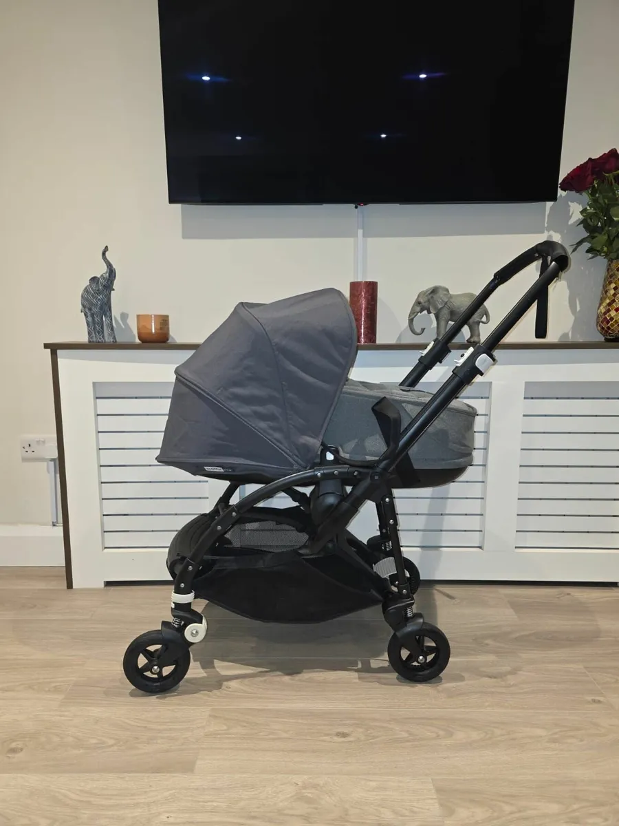 Bugaboo Bee 5 Full set - Image 2
