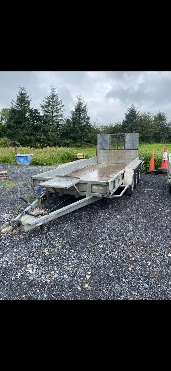 Plant trailer - Image 1