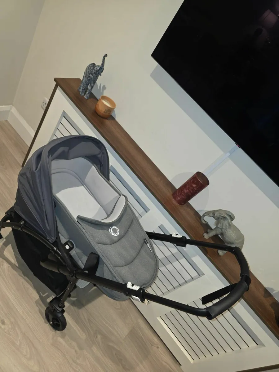 Bugaboo Bee 5 Full set - Image 4