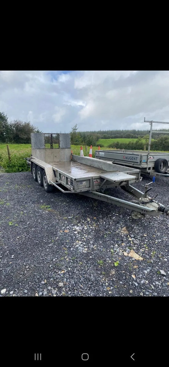 Plant trailer - Image 3