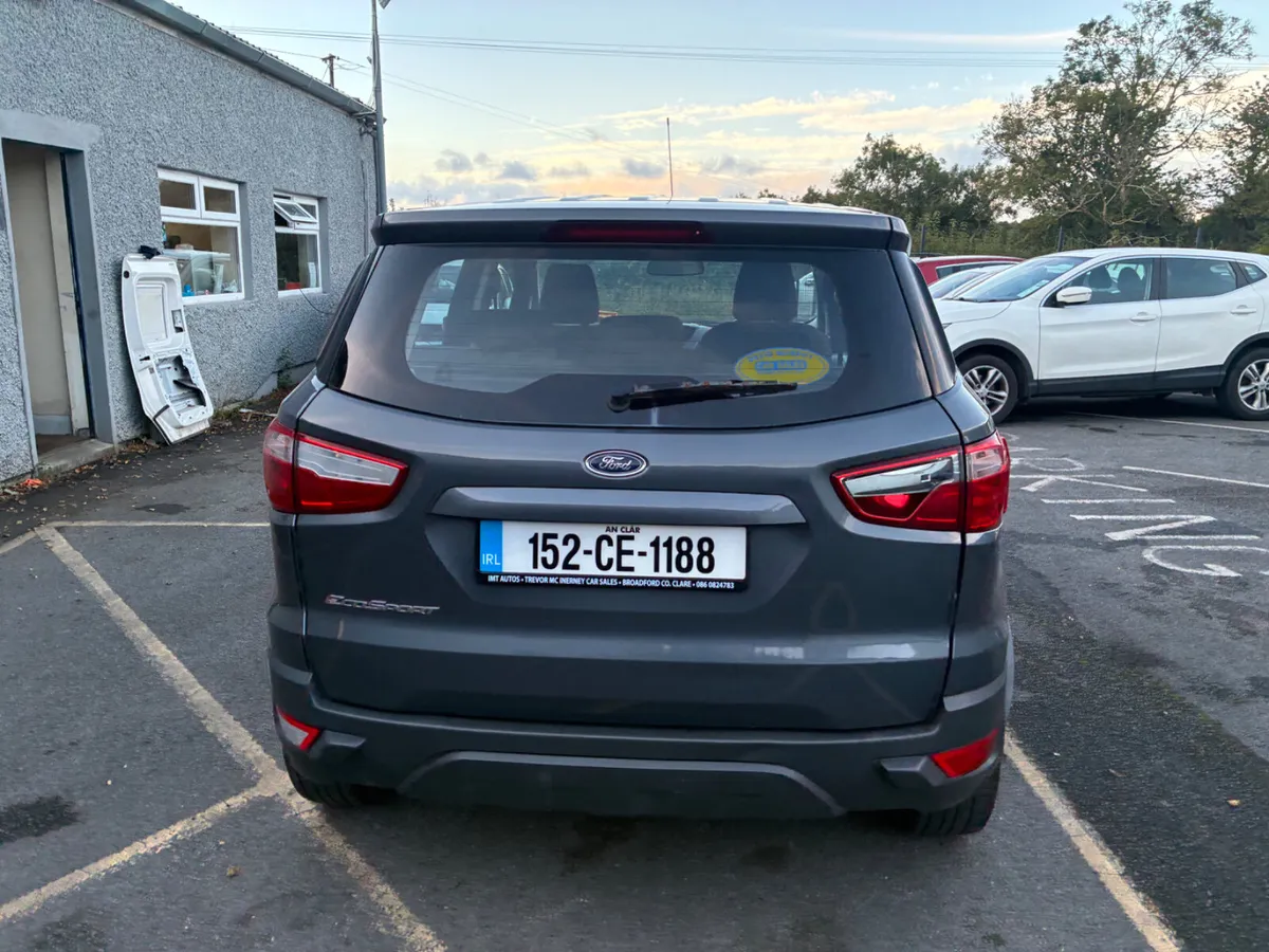 Ford EcoSport 2015 - Image 2