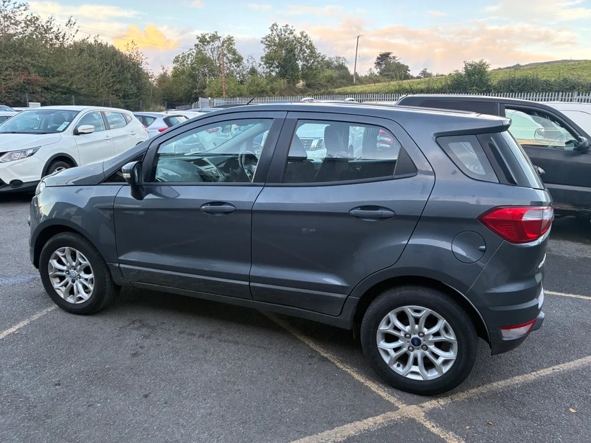 Ford EcoSport 2015 - Image 3