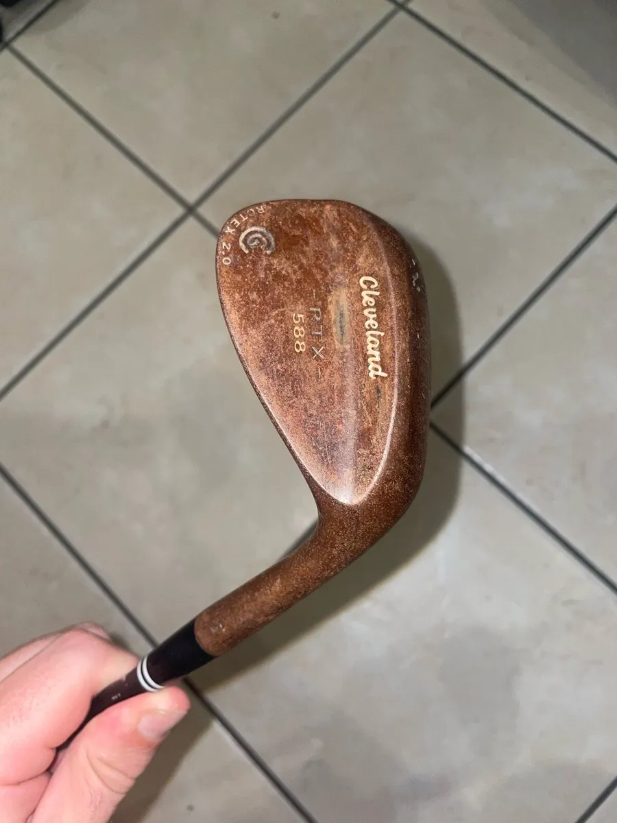 Cleveland 52 wedge - Image 1