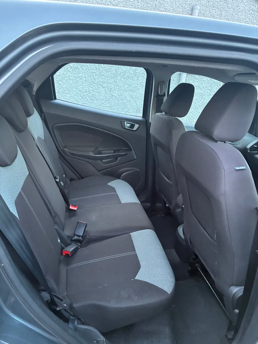 Ford EcoSport 2015 - Image 4
