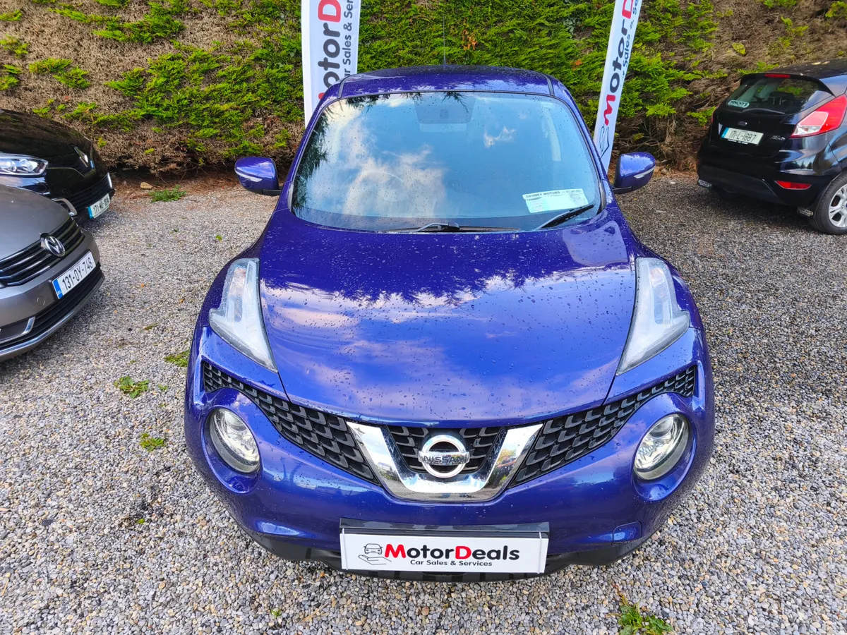 152 Nissan Juke 1.5dCi - Image 2