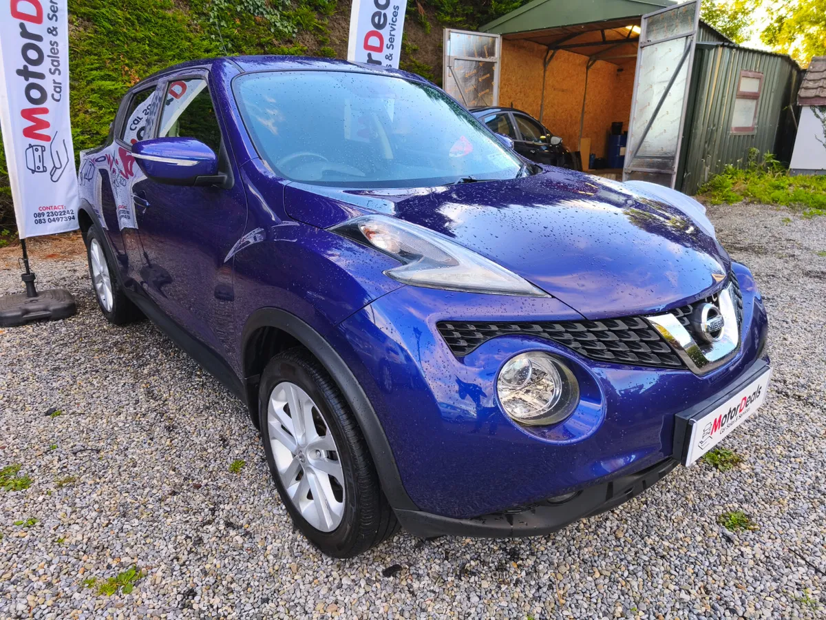 152 Nissan Juke 1.5dCi - Image 3