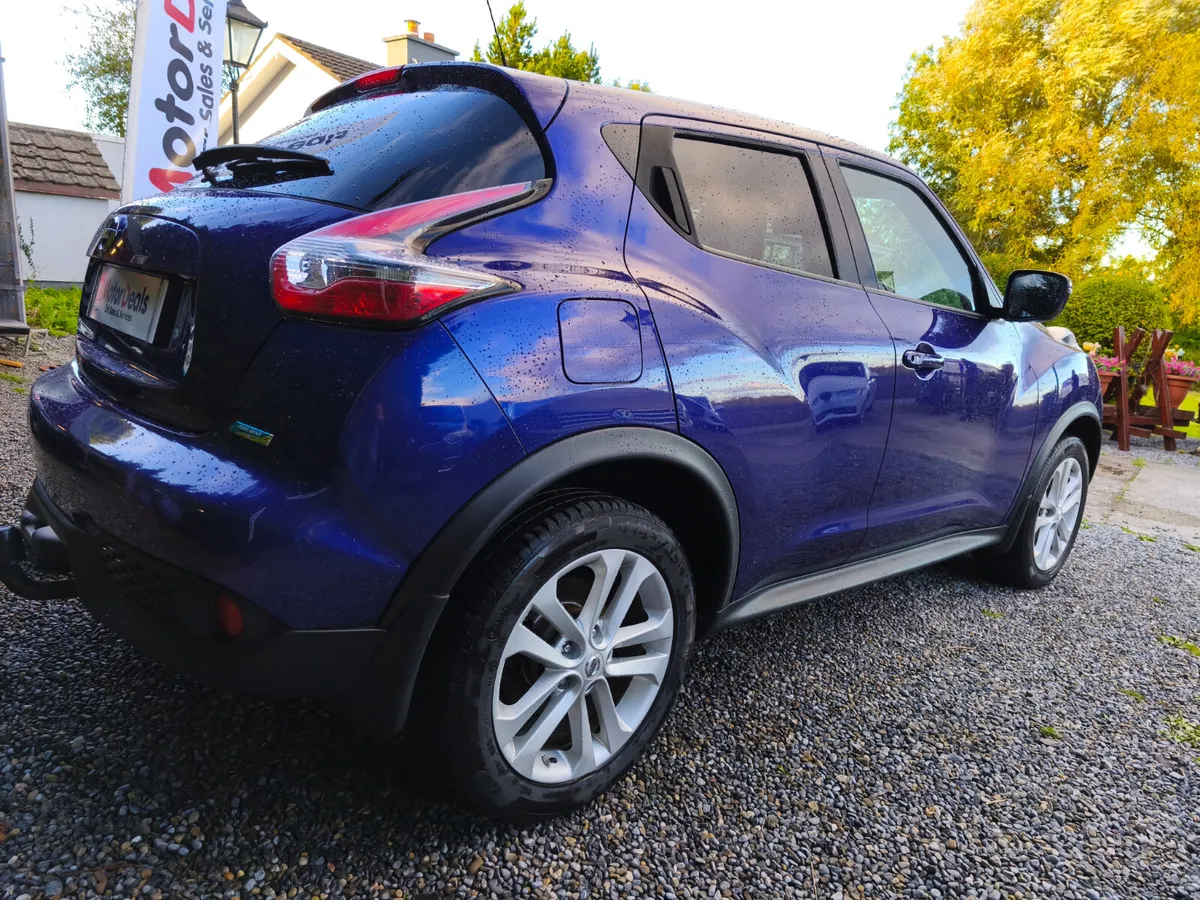 152 Nissan Juke 1.5dCi - Image 4