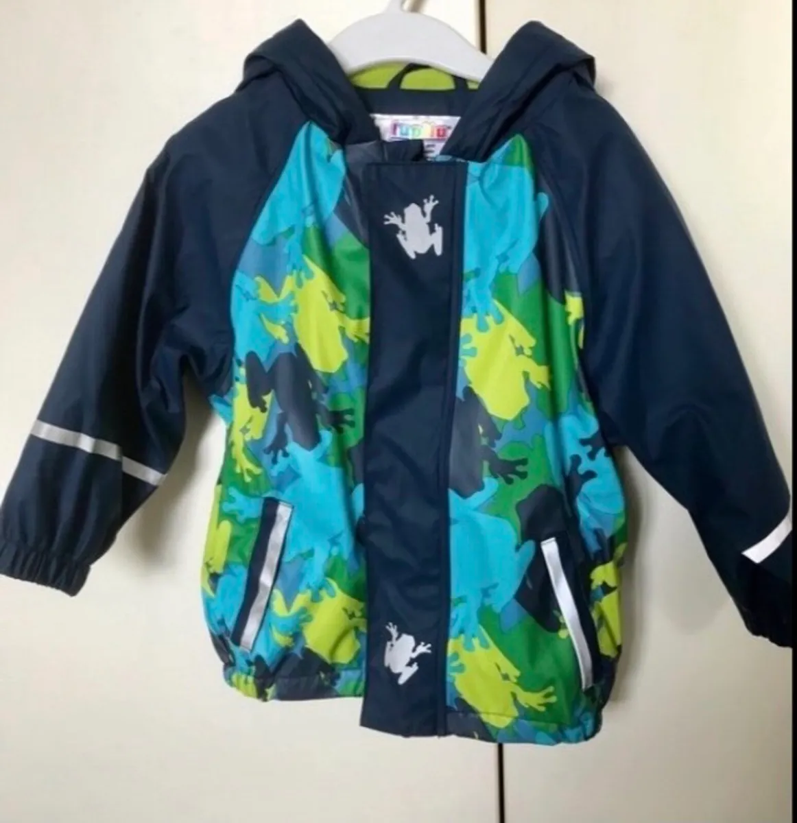 Raincoat 12-24 months - Image 1