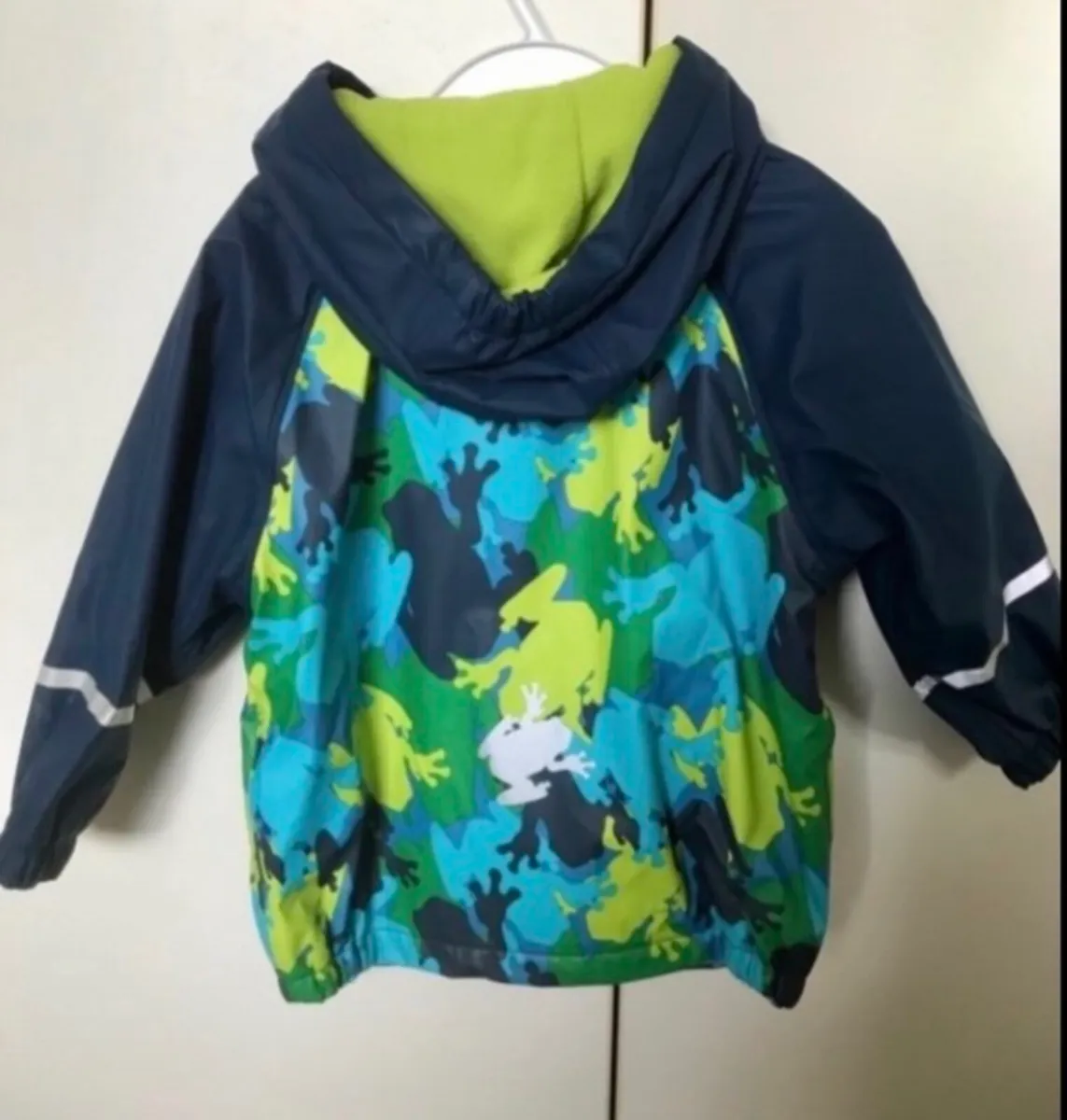 Raincoat 12-24 months - Image 2