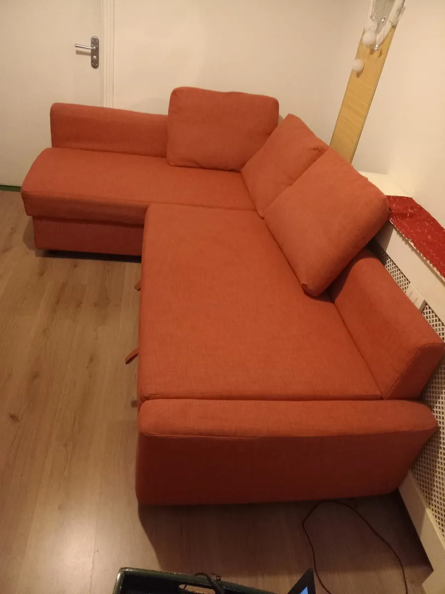 Corner sofa