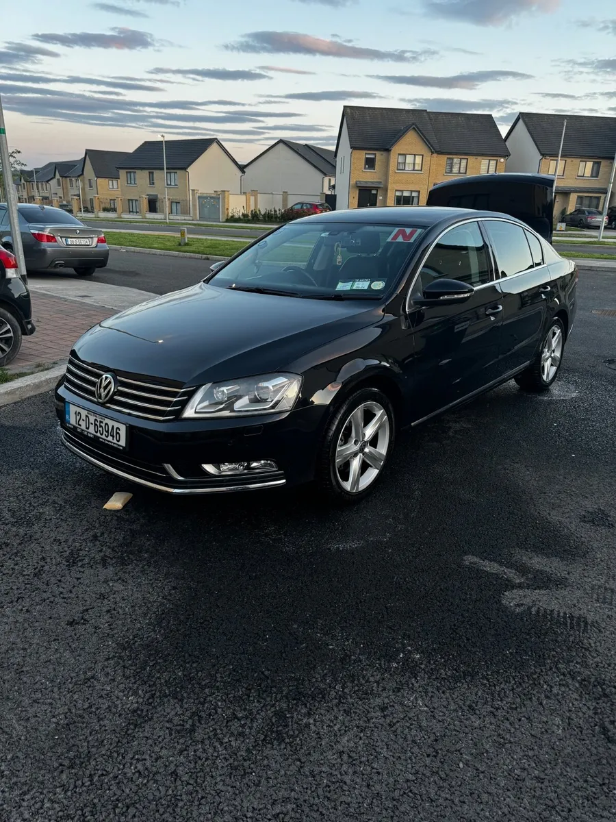 Passat 1.4 TSI - Image 1