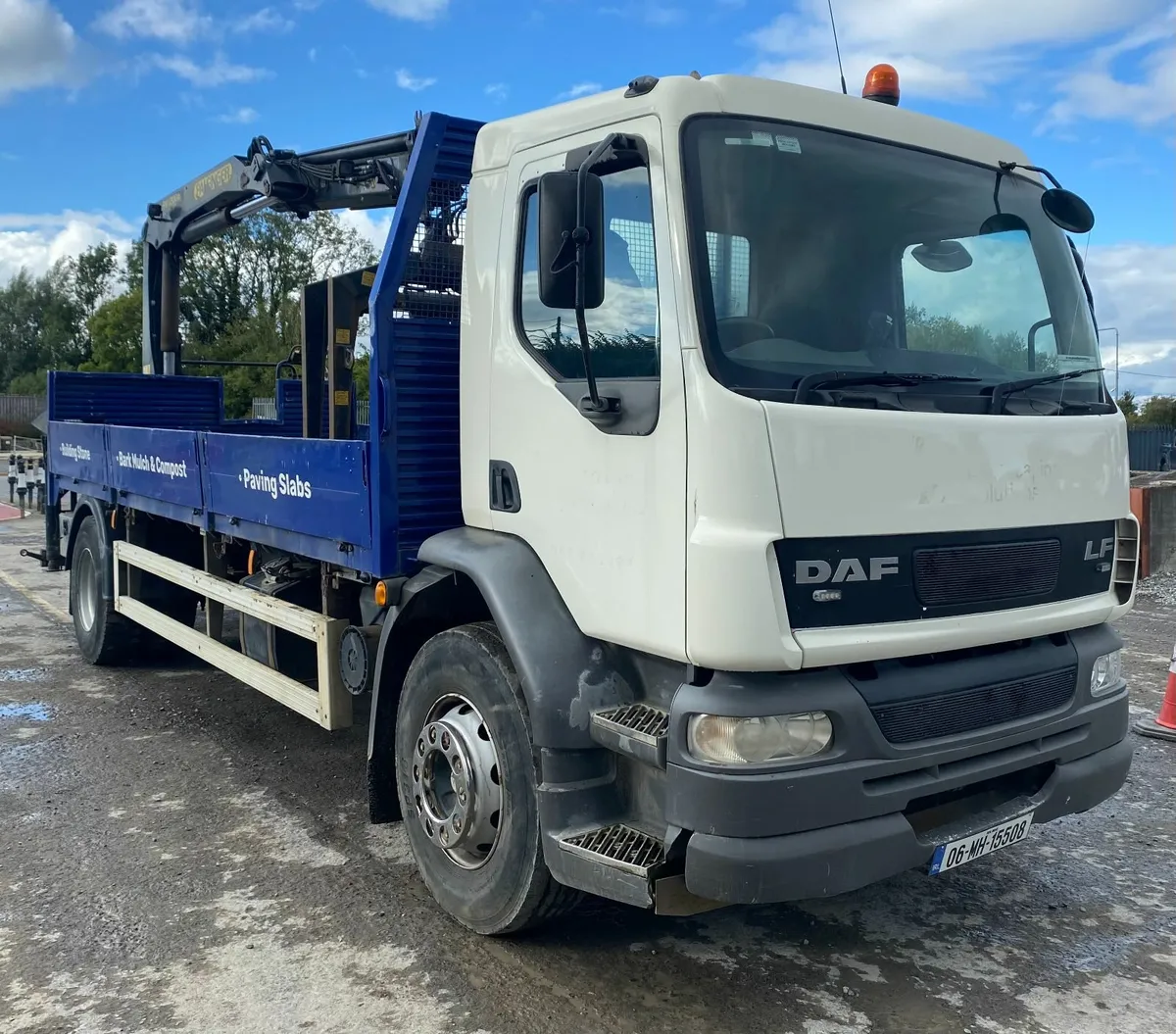 DAF LF 55 250 - Image 1