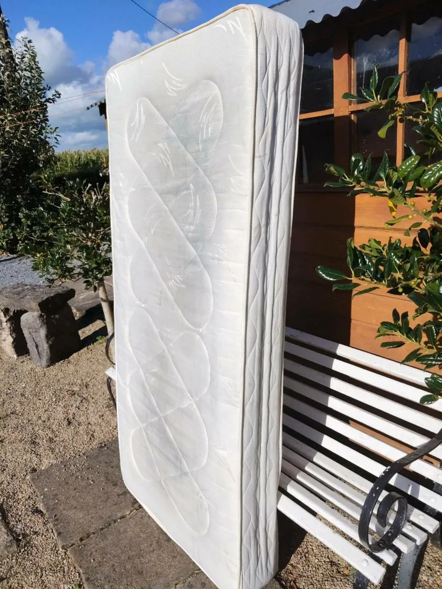 Single Mattress - Image 1