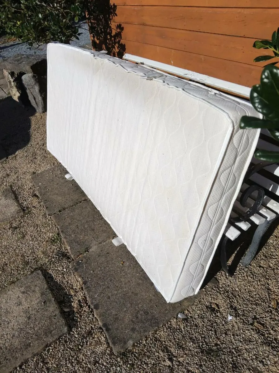 Single Mattress - Image 3
