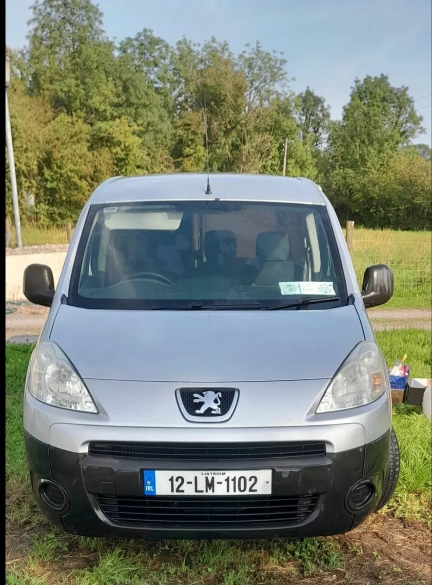 Peugeot Partner 2012 - Image 1