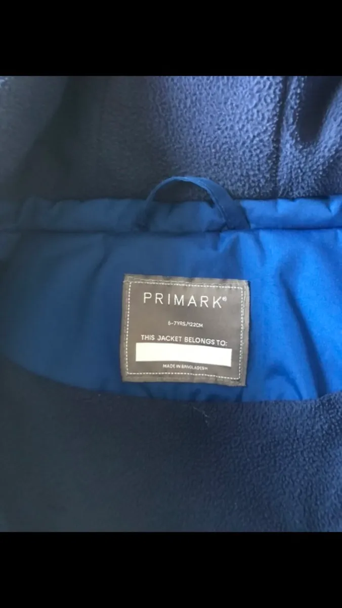 Jacket 6-7y - Image 2