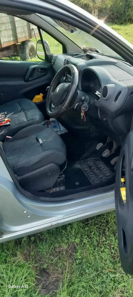 Peugeot Partner 2012 - Image 3