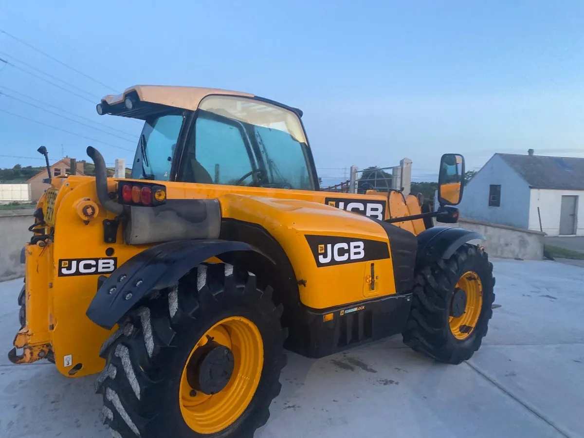 2009 JCB 536-60 - Image 3