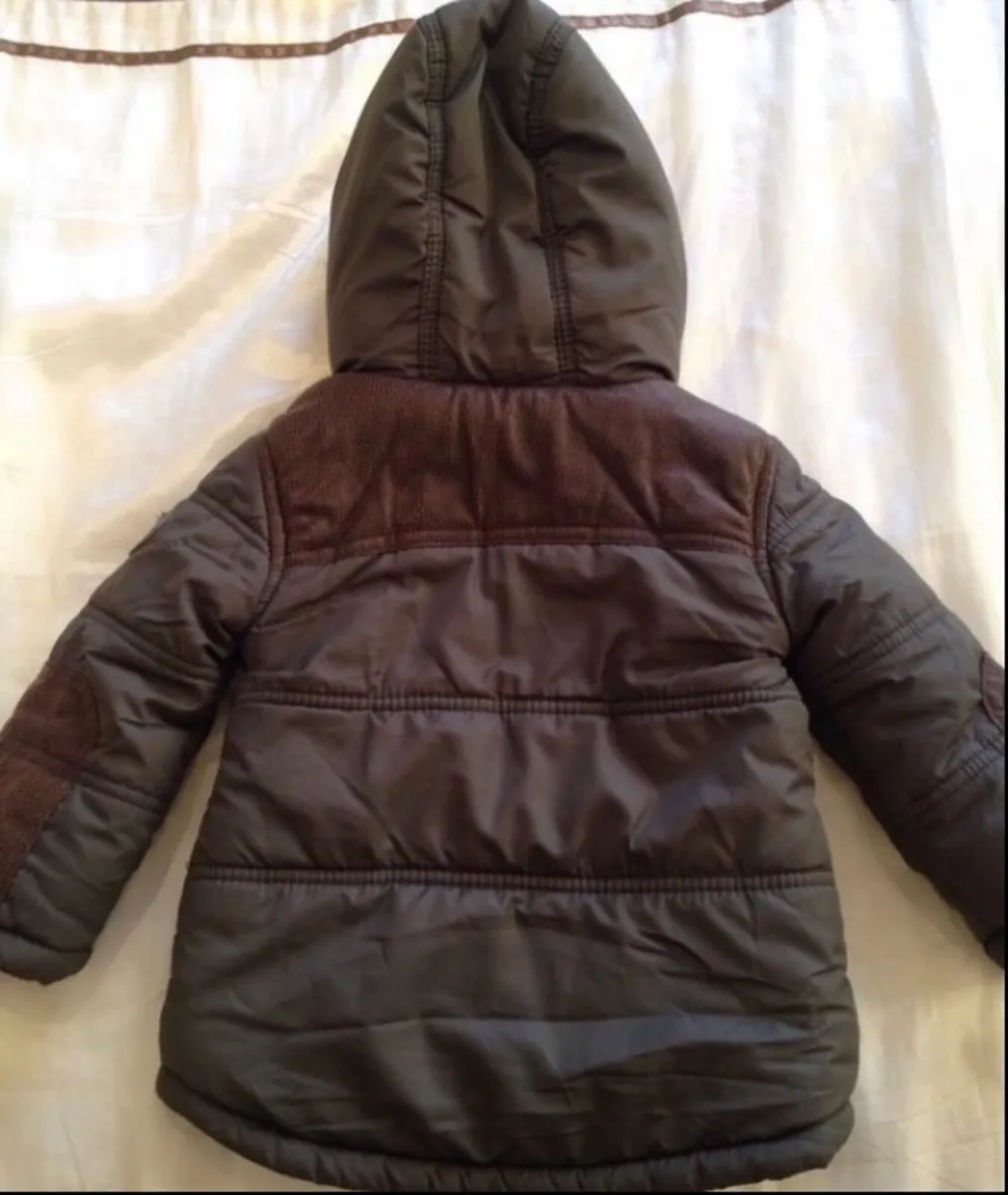 Jacket 9-12 months - Image 3