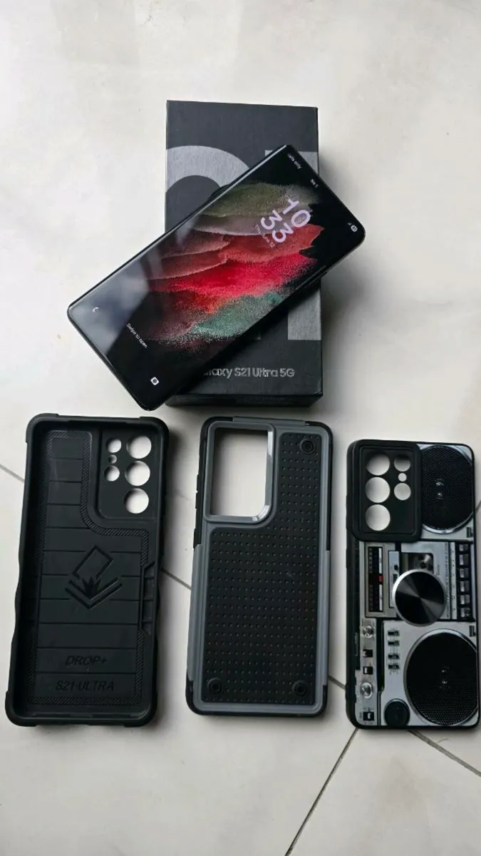 Samsung S21 Ultra 5G - Image 1