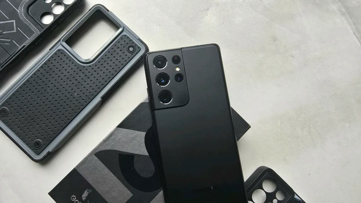 Samsung S21 Ultra 5G - Image 4