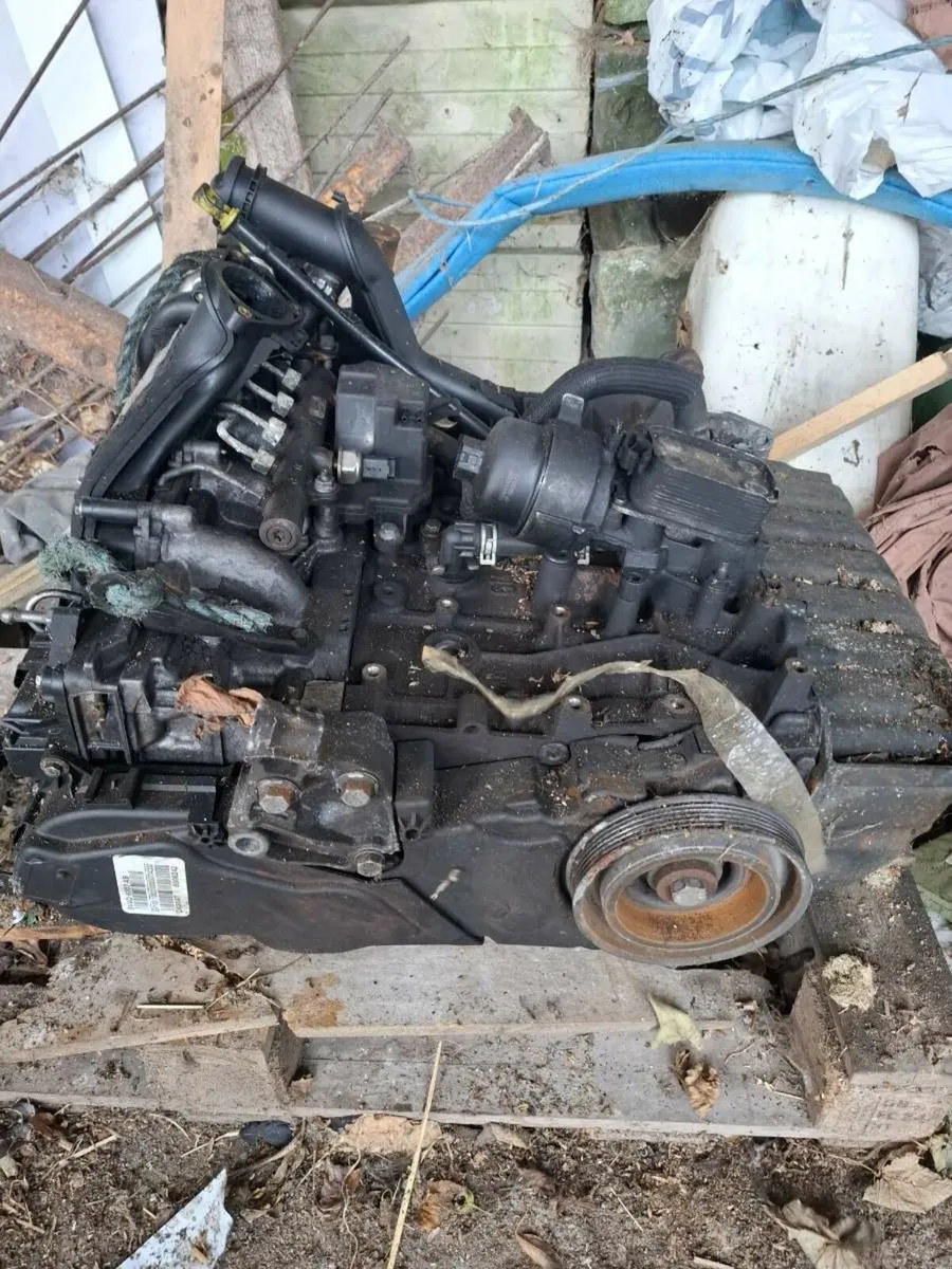 Ford Kuga Engine - Image 1
