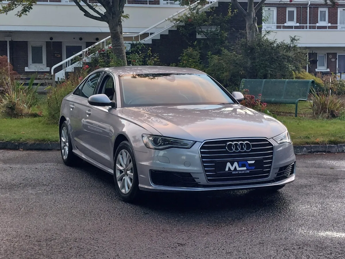Audi A6 Ultra Automatic *High Spec, Low Kms* 2016 - Image 2