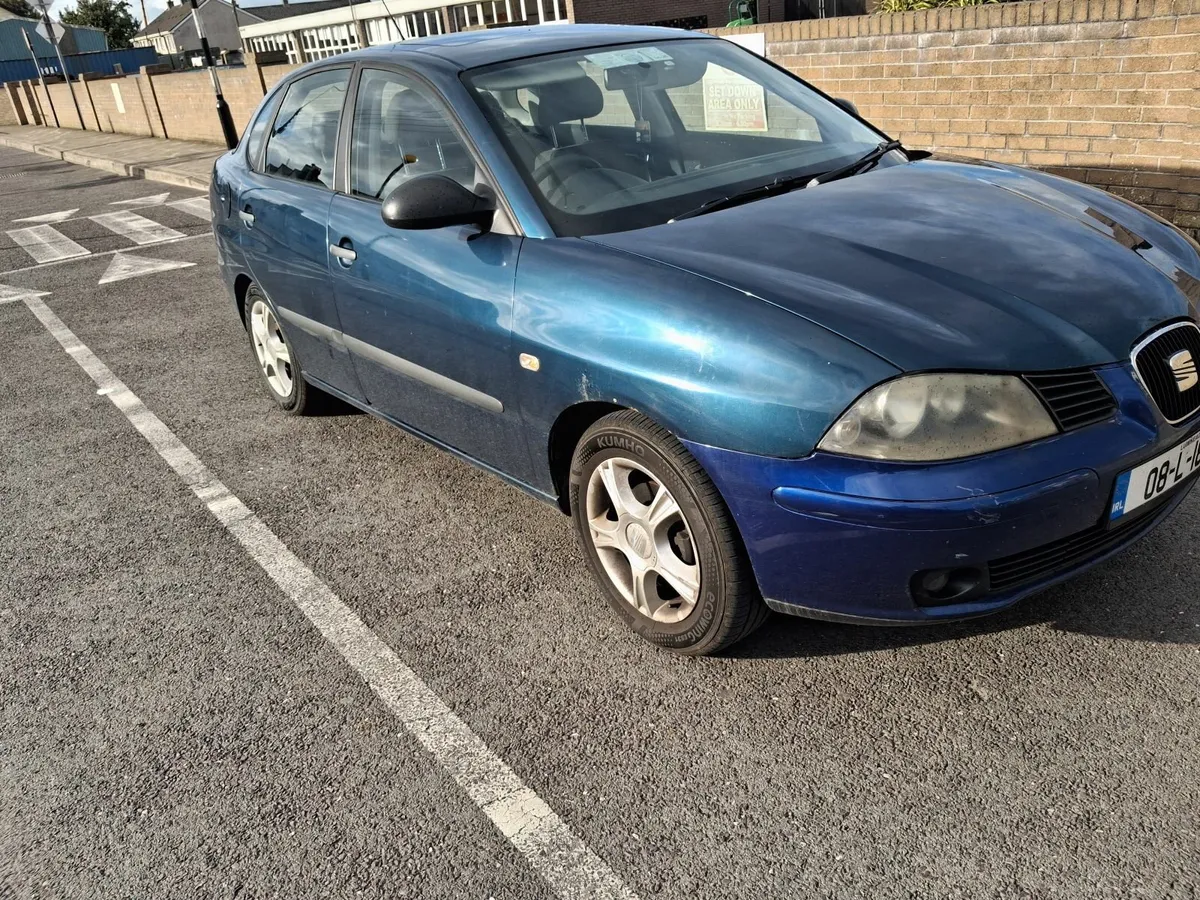 2008  Seat Cordoba 1.2  nct and tax march 2026 - Image 2