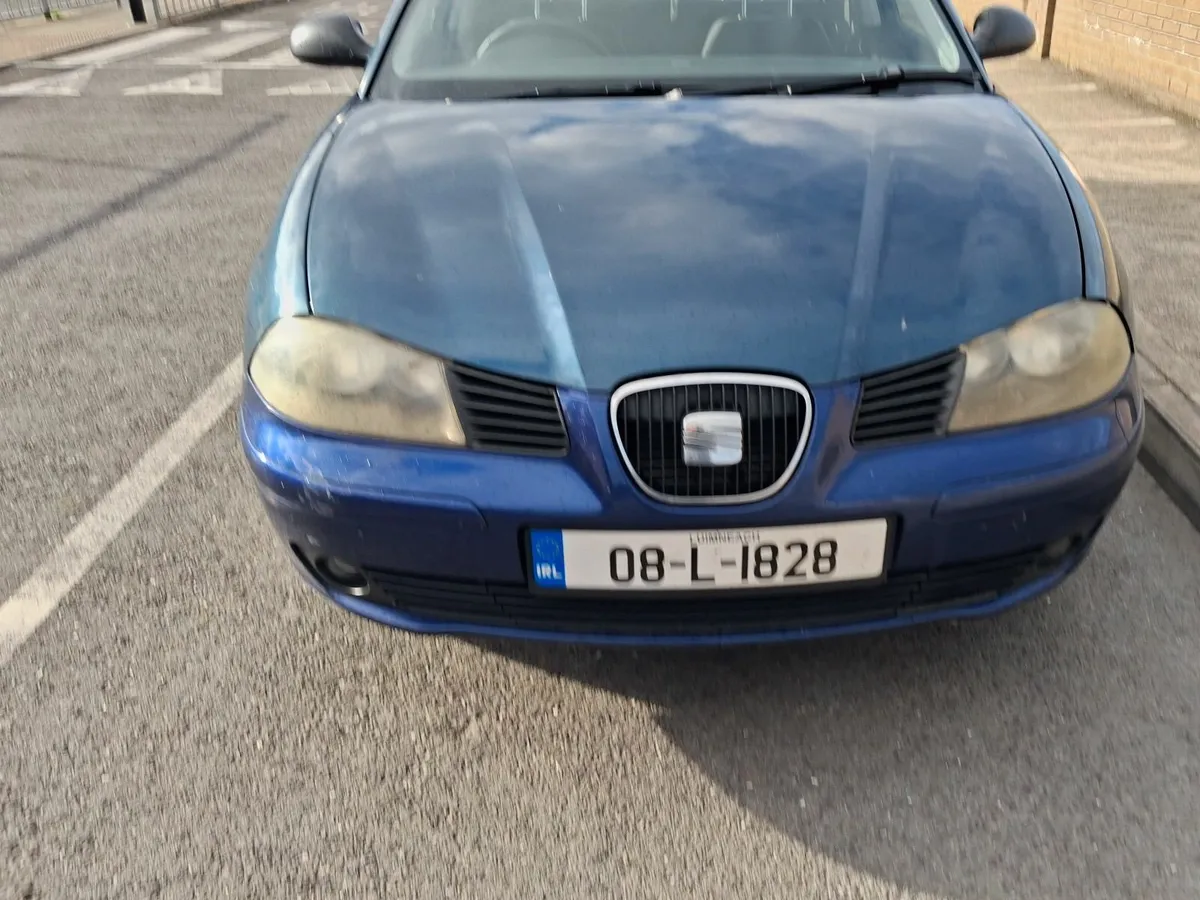 2008  Seat Cordoba 1.2  nct and tax march 2026 - Image 3