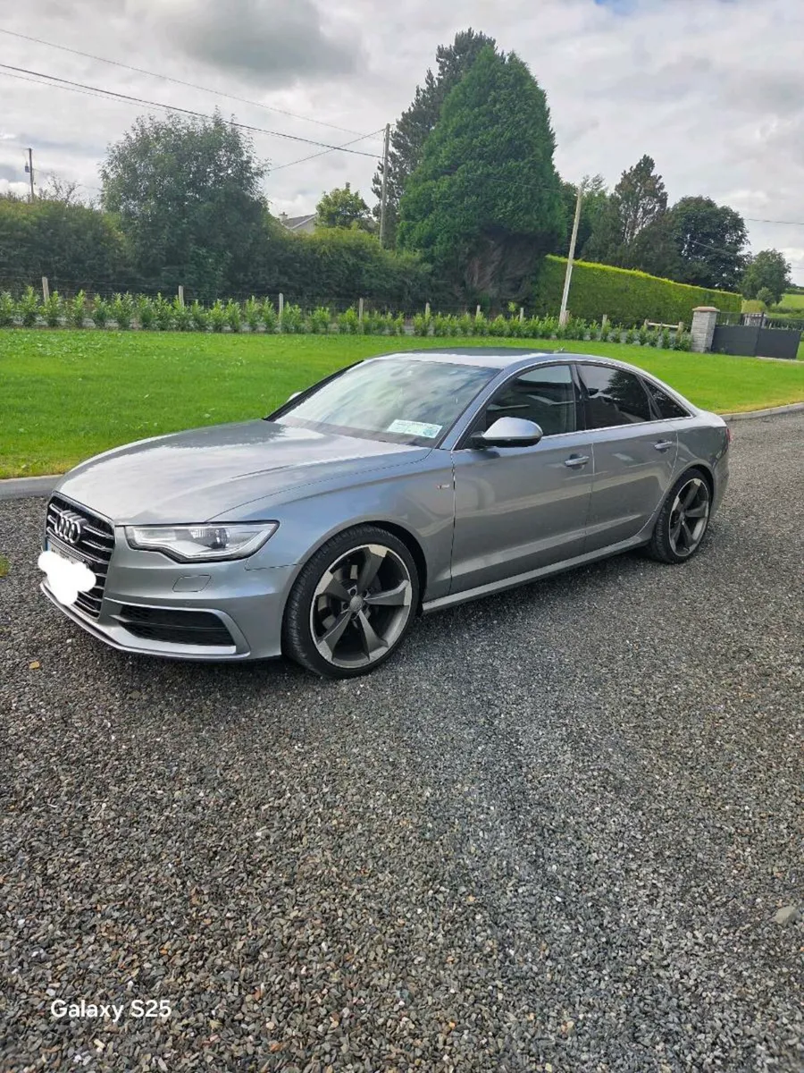Audi A6 - Image 1